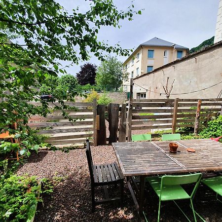 La Maison Des Familles 10 Appartements Mont-Dore Zewnętrze zdjęcie