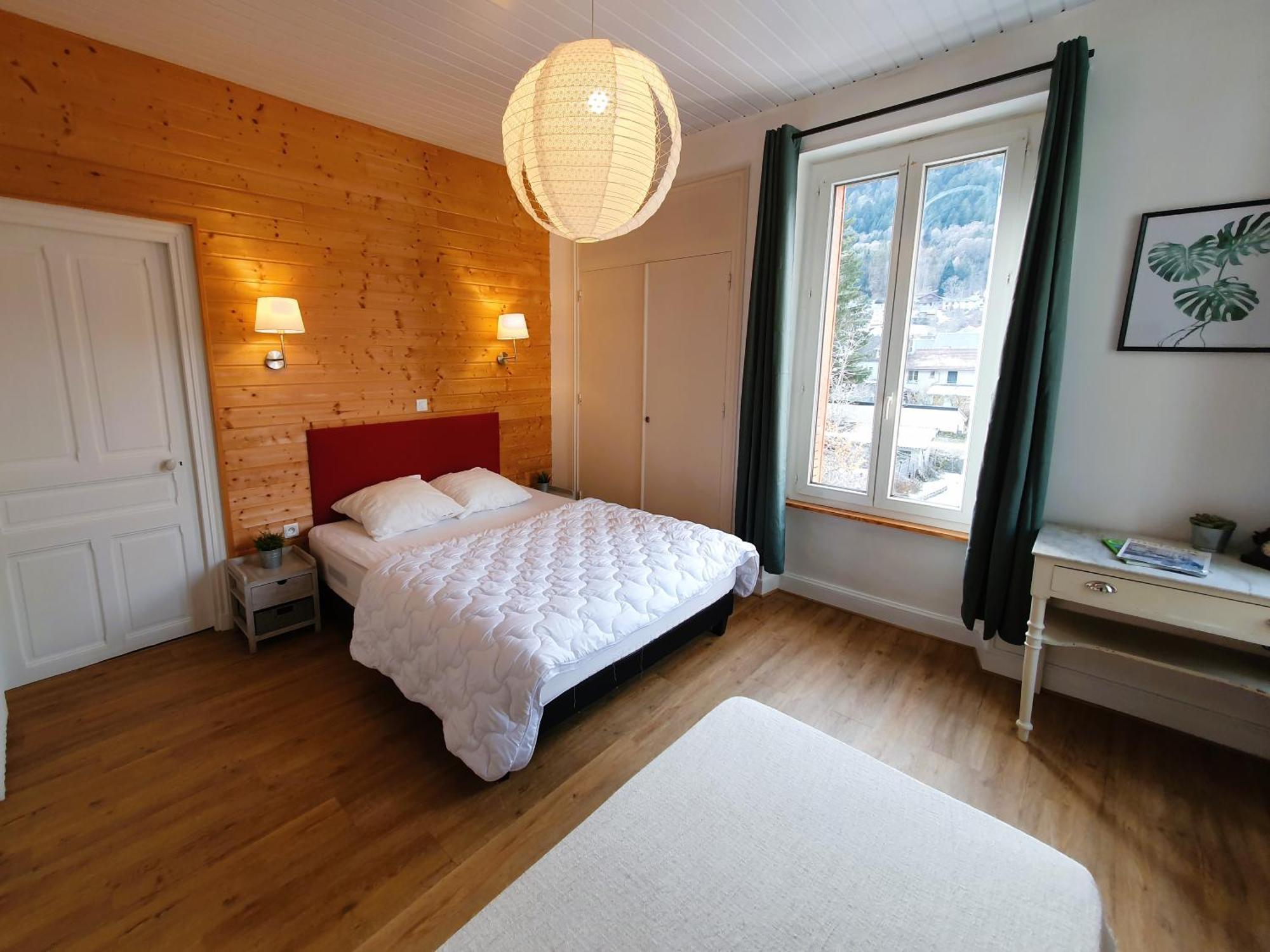 La Maison Des Familles 10 Appartements Mont-Dore Pokój zdjęcie