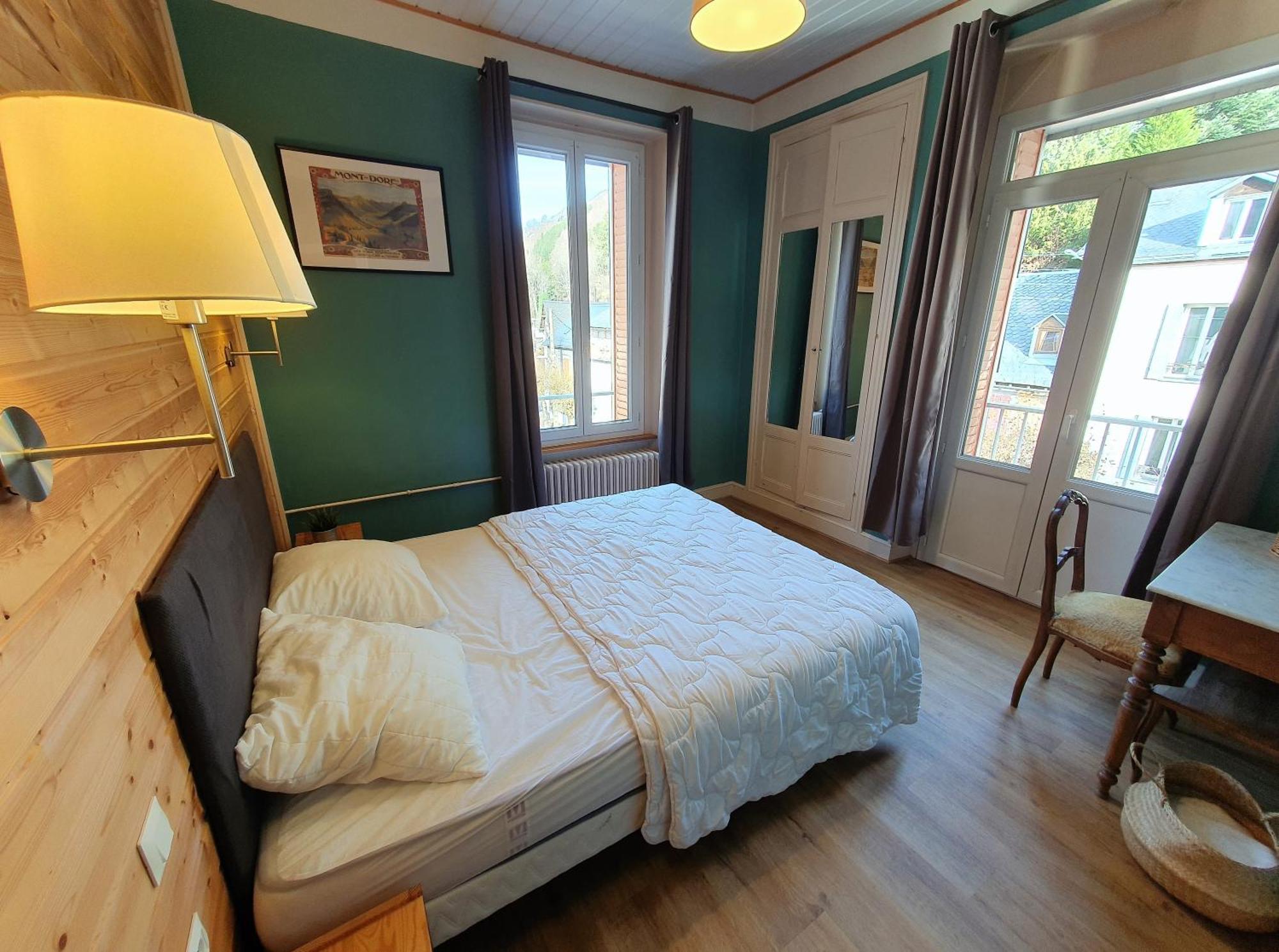 La Maison Des Familles 10 Appartements Mont-Dore Pokój zdjęcie