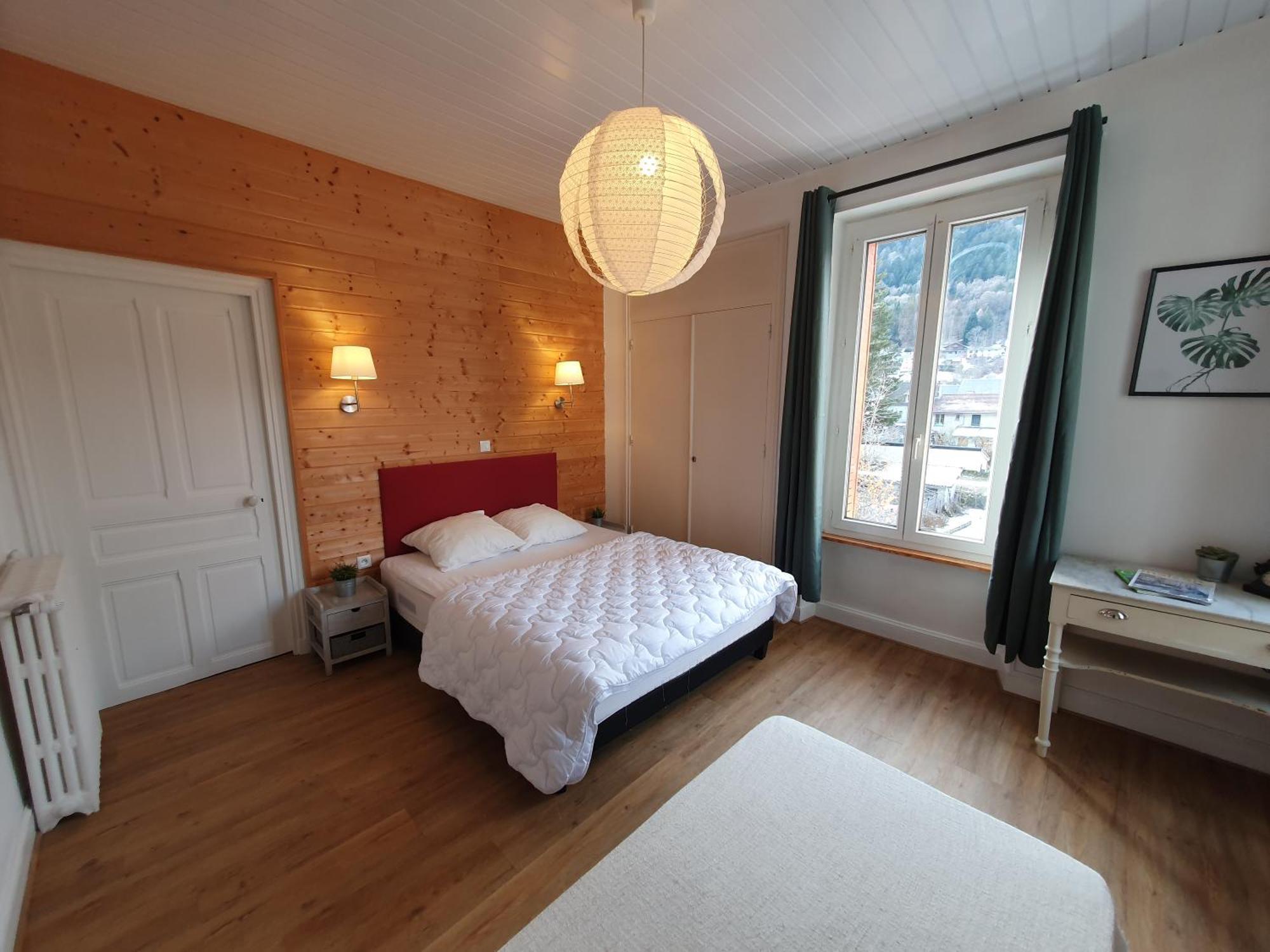 La Maison Des Familles 10 Appartements Mont-Dore Pokój zdjęcie