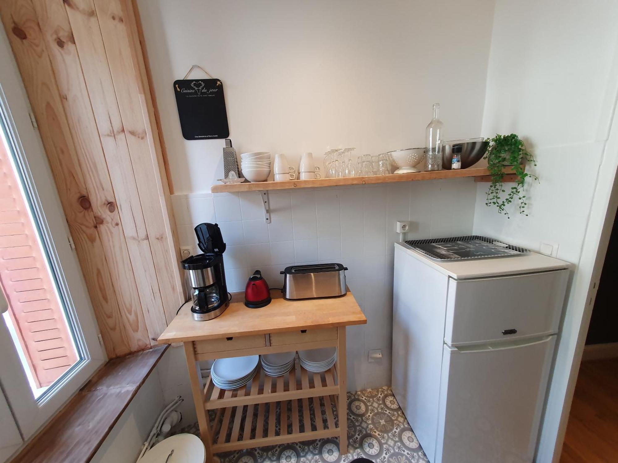La Maison Des Familles 10 Appartements Mont-Dore Pokój zdjęcie