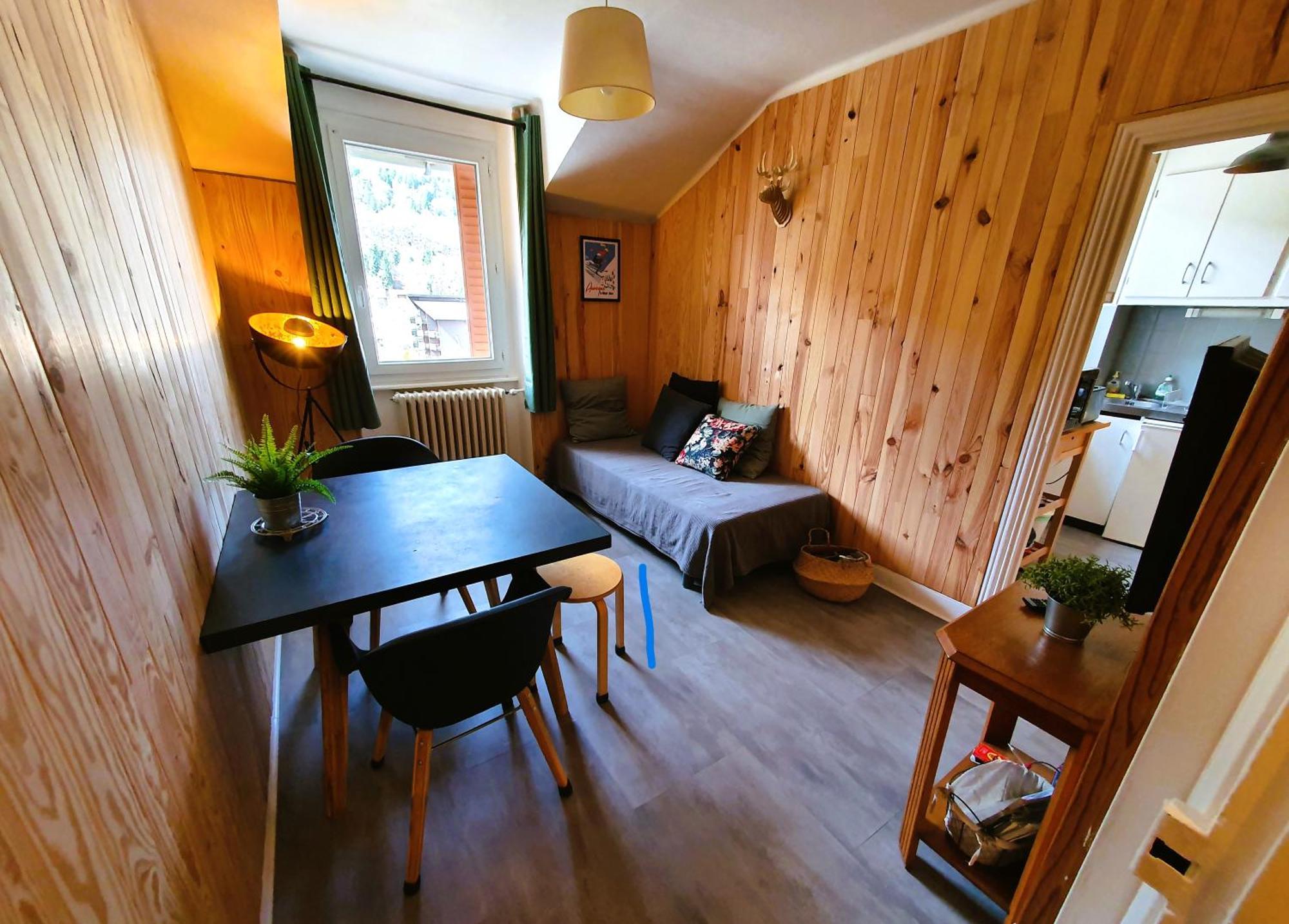 La Maison Des Familles 10 Appartements Mont-Dore Pokój zdjęcie