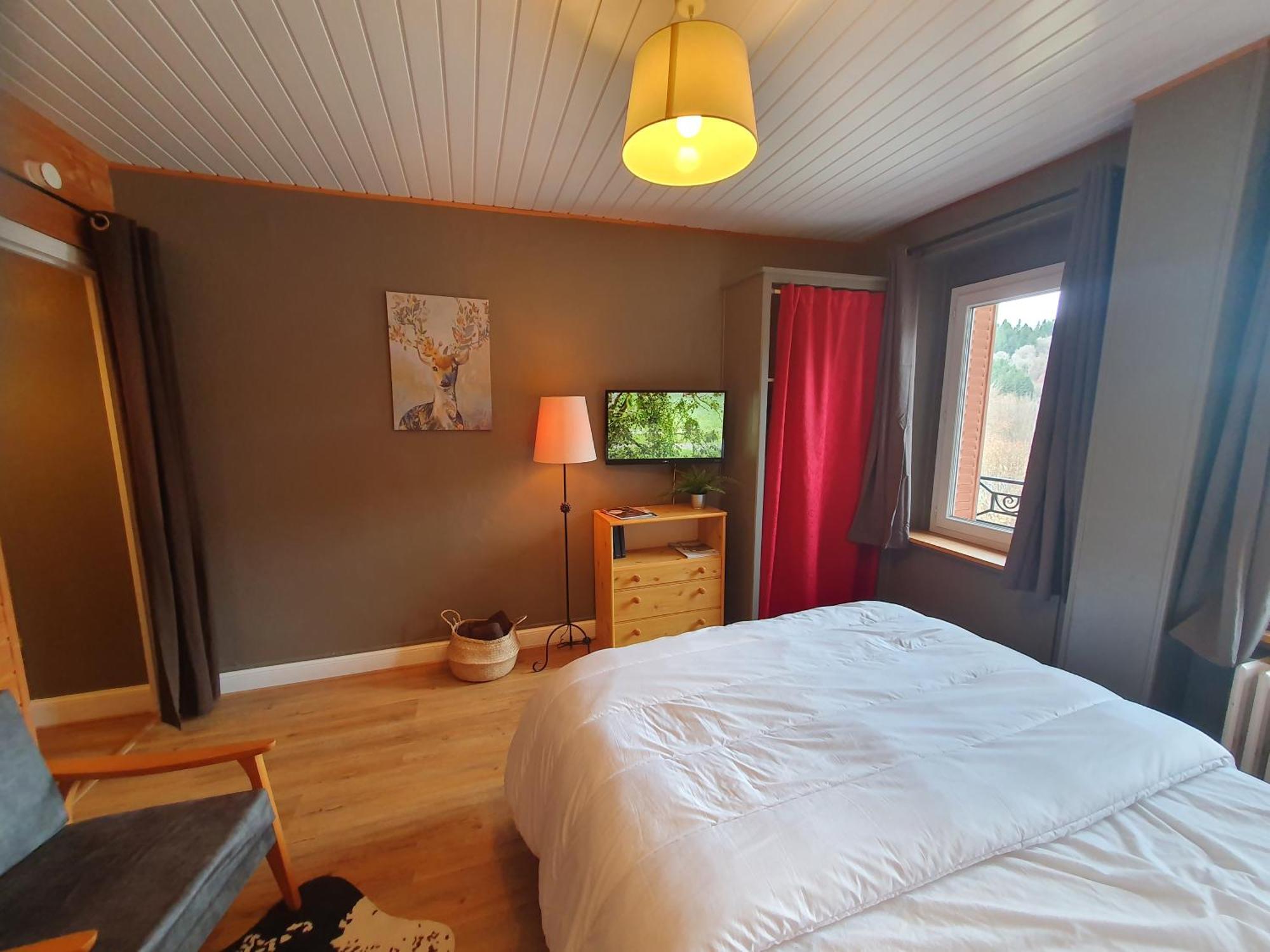 La Maison Des Familles 10 Appartements Mont-Dore Pokój zdjęcie