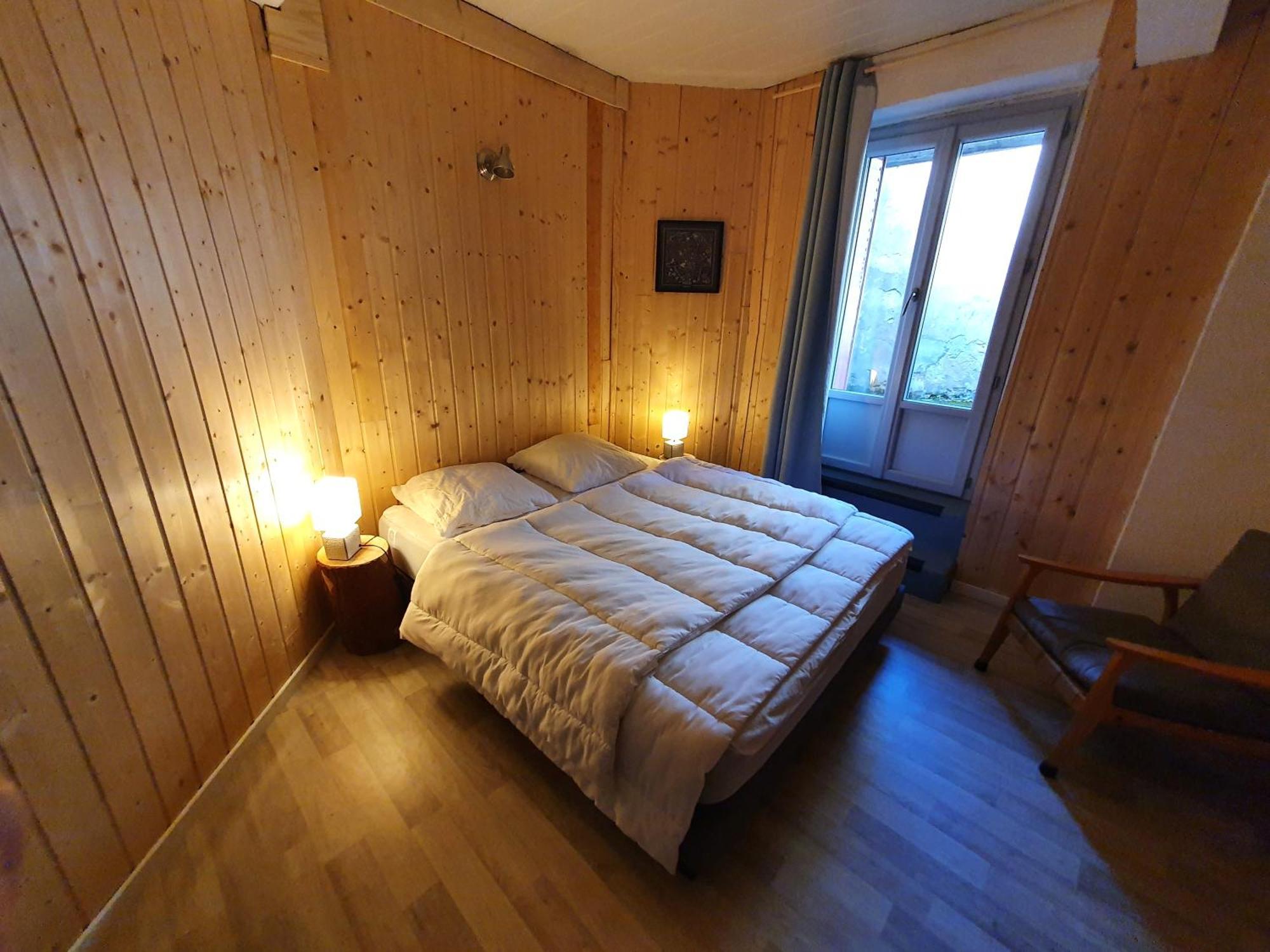 La Maison Des Familles 10 Appartements Mont-Dore Pokój zdjęcie